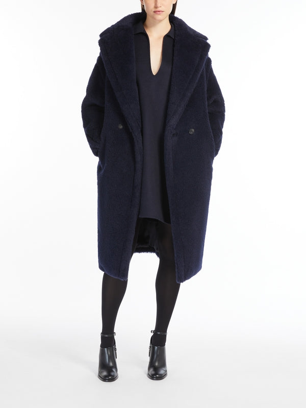 Teddy Girl Shearling Coat