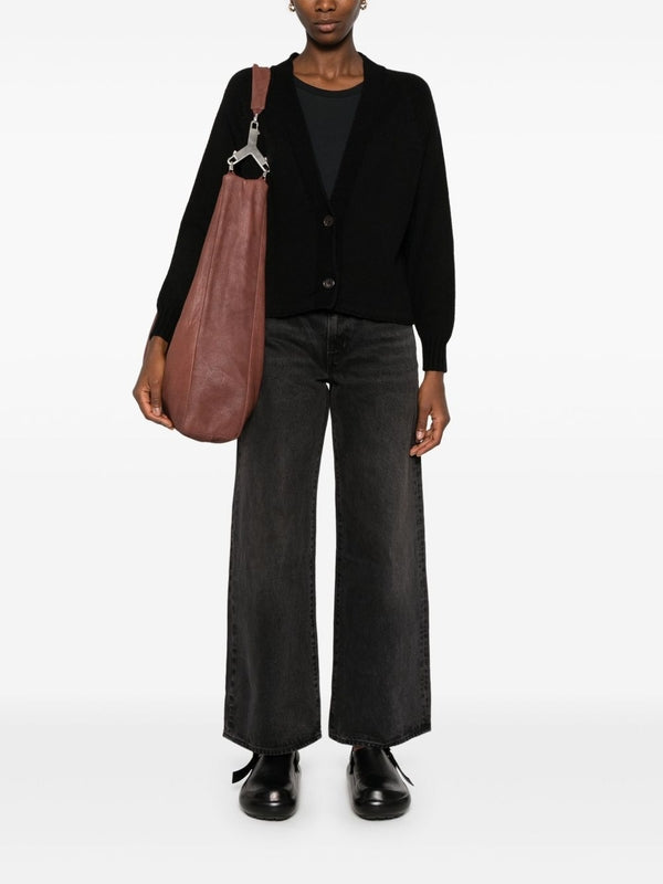 Levi'S Black Denim Pants