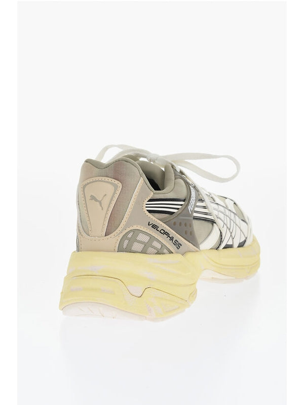 Puma Multicolor Low Top Sneakers