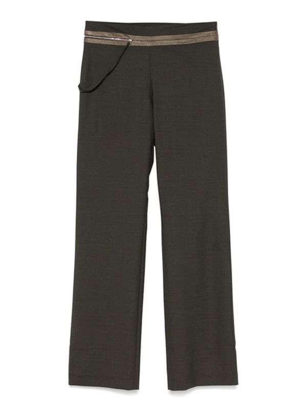 Paloma-Wool FREIRE Brown Trousers