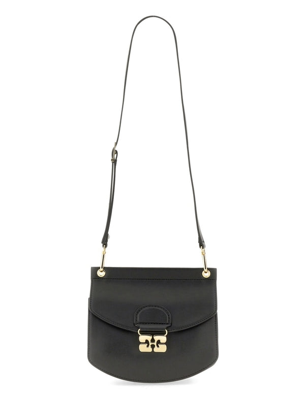 Apo G Logo Small Shoulder Bag