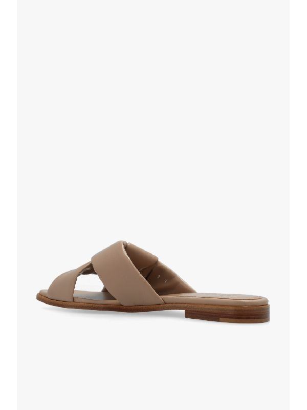 Alrai Cross
  Leather Slide