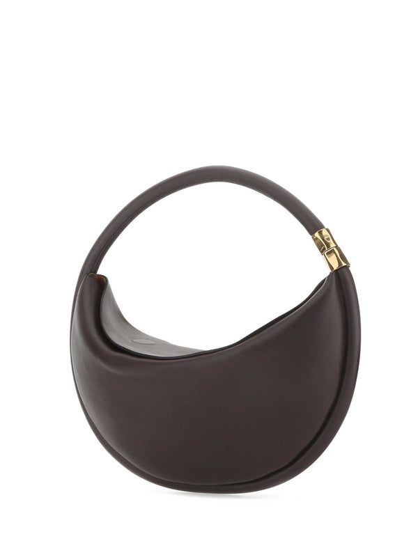 Boyy Purple Tote Bags