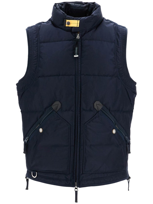 Kobuk Highneck Nylon Padding Vest