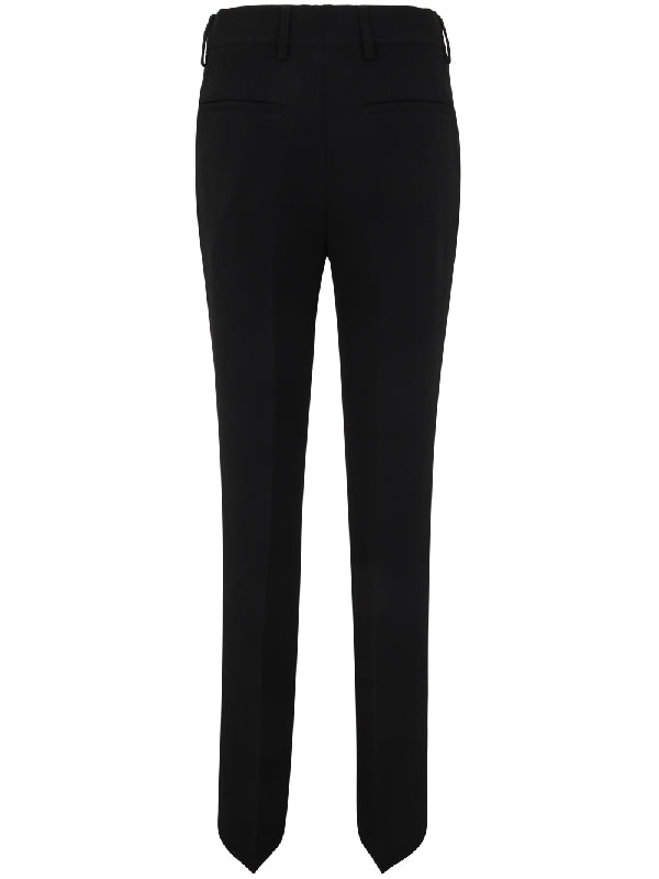 Black Tailored Pants