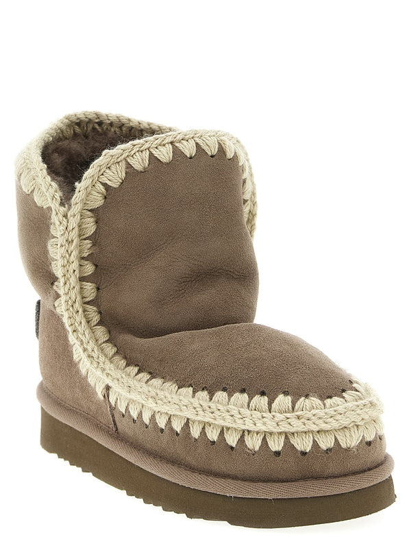 'Eskimo 18 Glitter Logo' ankle boots Ankle Boots