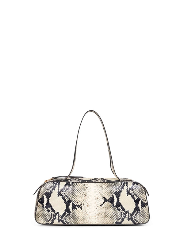 Khaite Animal Pattern Tote Bags