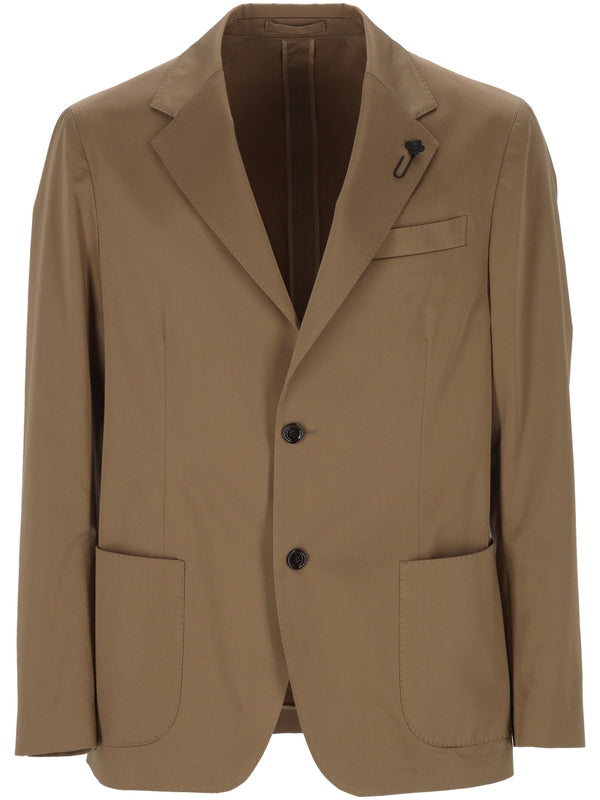 Lardini Brown Jacket