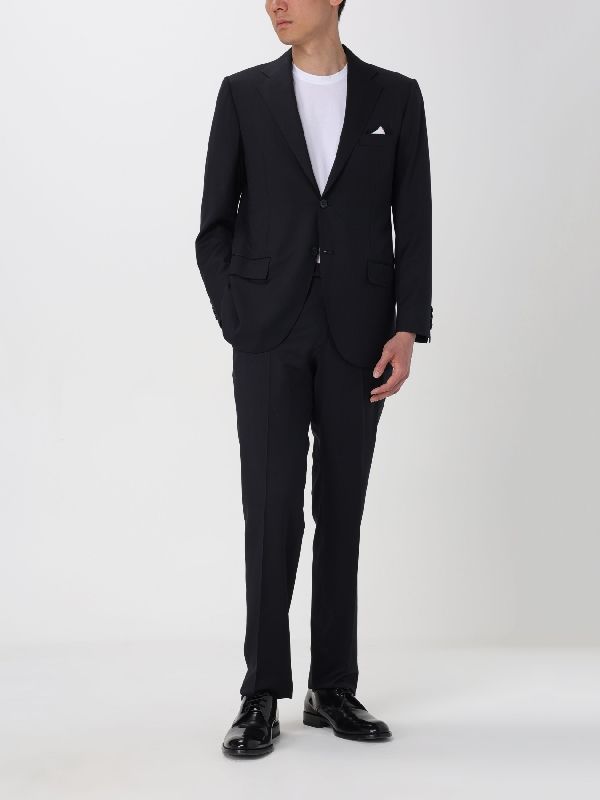 Wool Single Suit