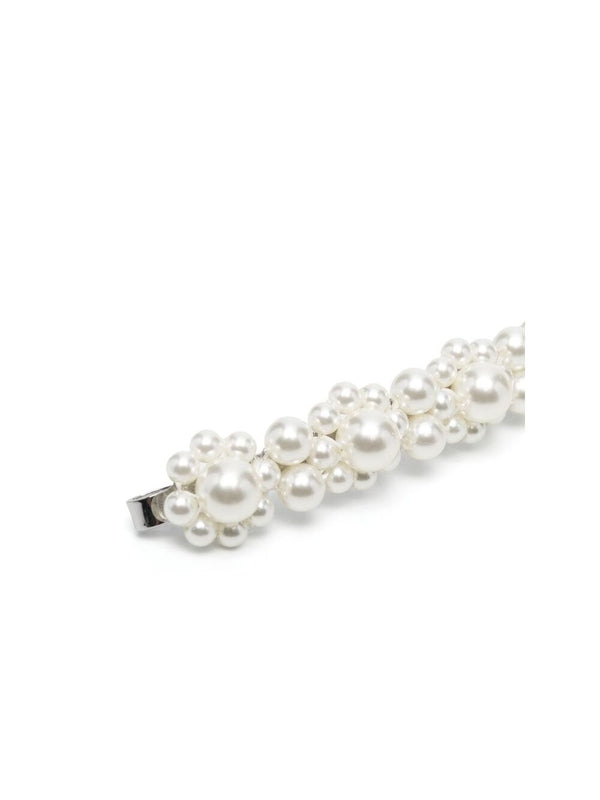 Flower Pearl Detail Hairpin