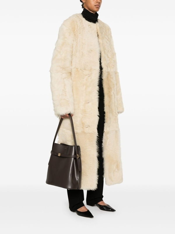 Toteme Brown Tote Bags