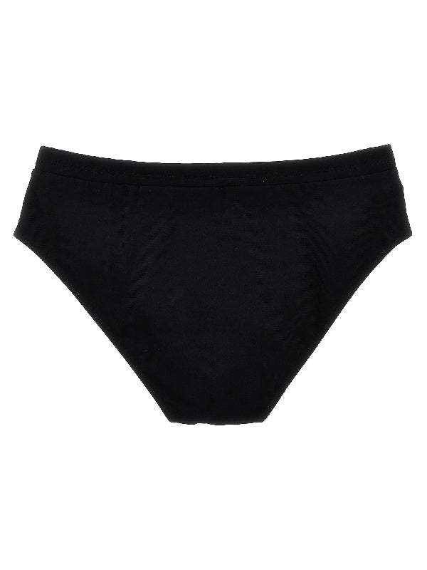 Pentagram Detail Swim Panty