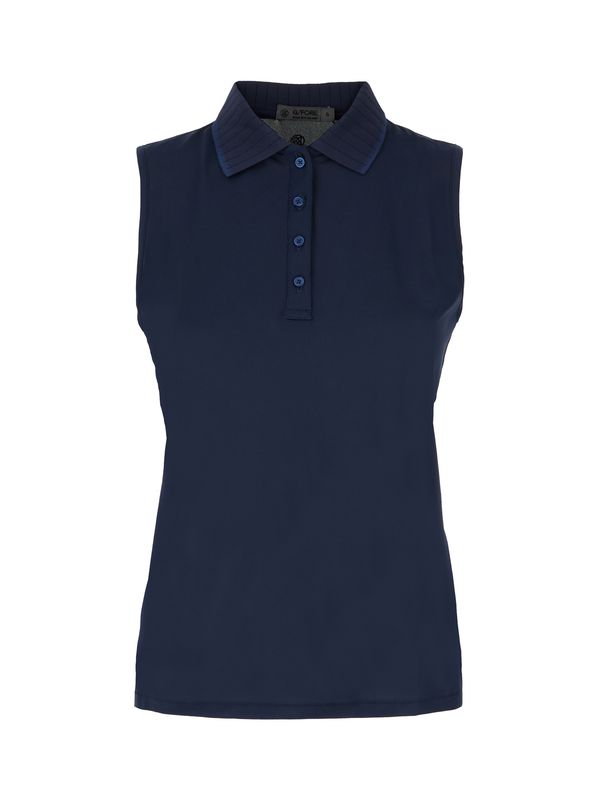 Golf Sleeveless Polo Shirt