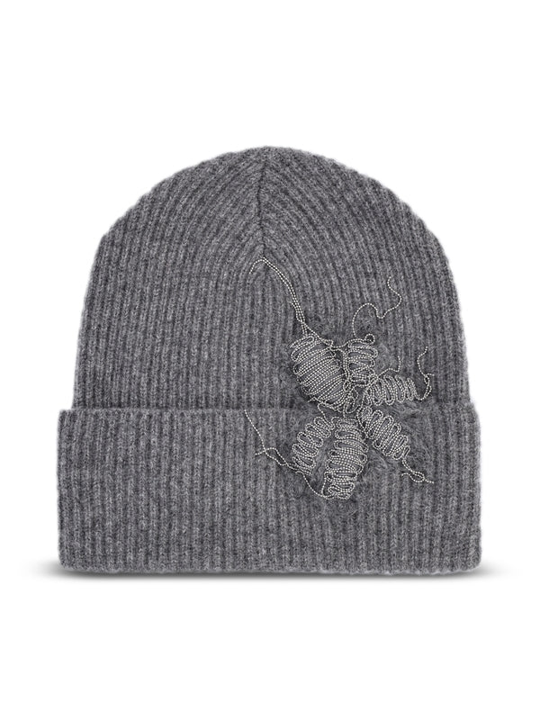 Monilli Cashmere Beanie