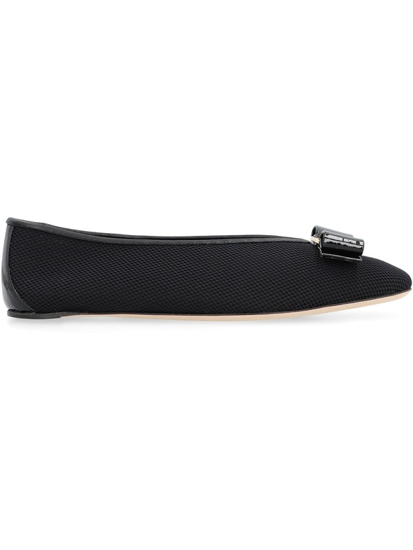 Vara Bow Flat Shoes