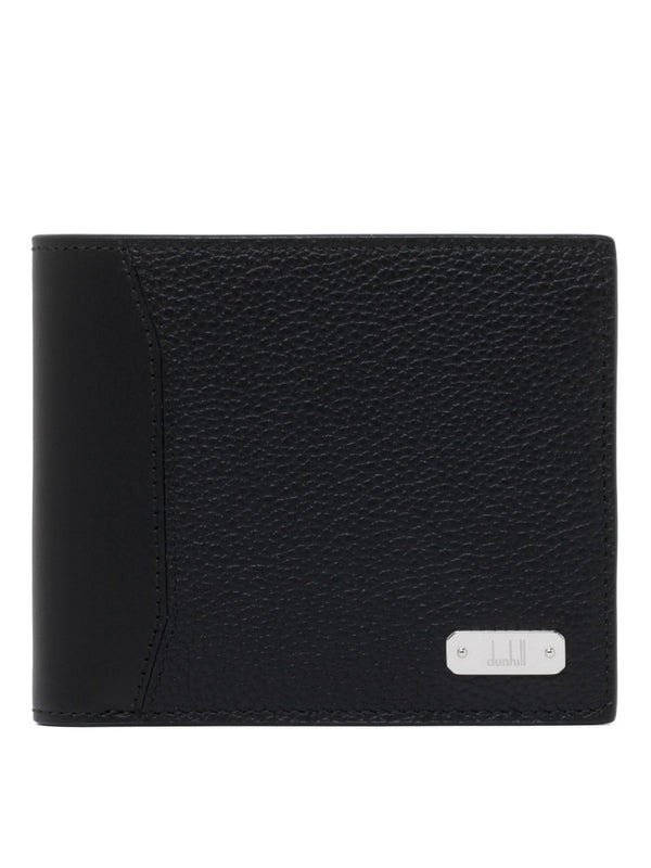 Dunhill Black Wallets