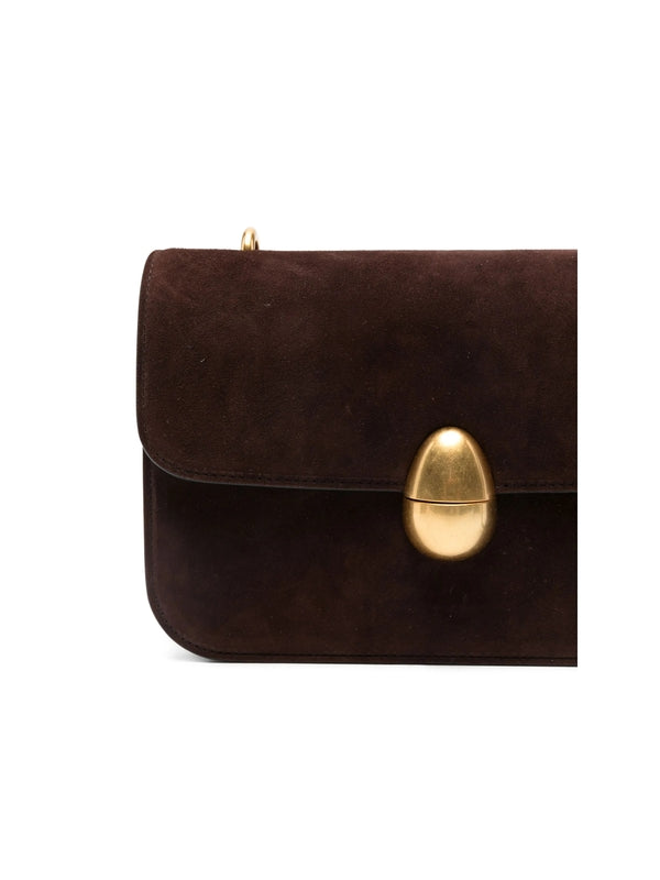 Neous Brown Crossbody & Shoulder Bags