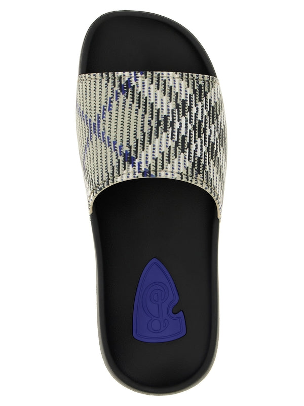 Dive Check
  Band Slide