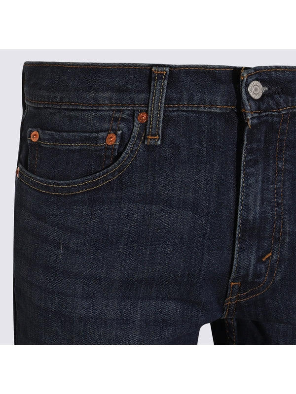 Levi'S Blue Denim Pants
