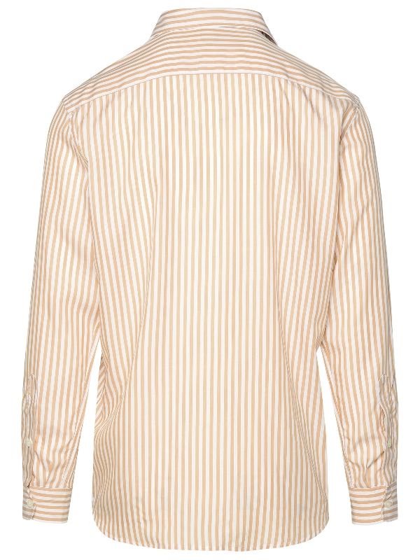 Scott Stripe Shirt