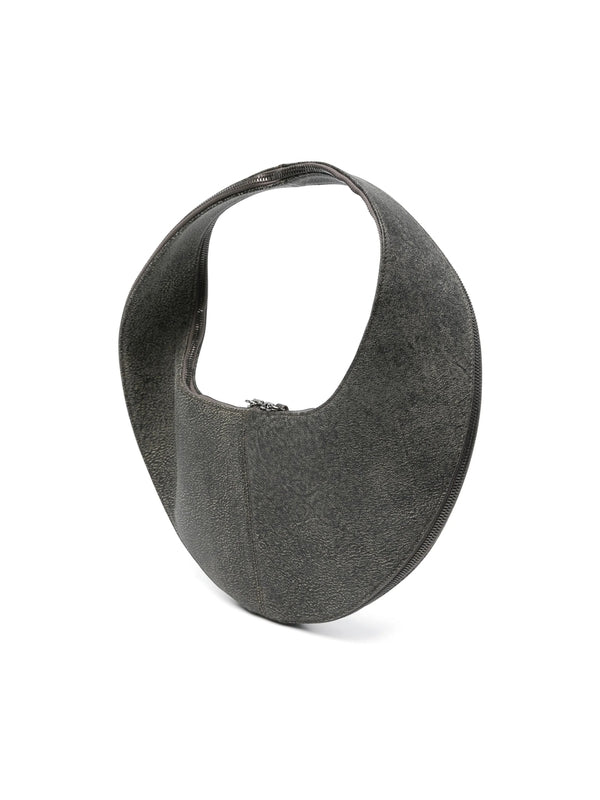 Maeden Black Tote Bags