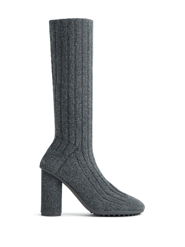 Atomic Knit Socks Boots