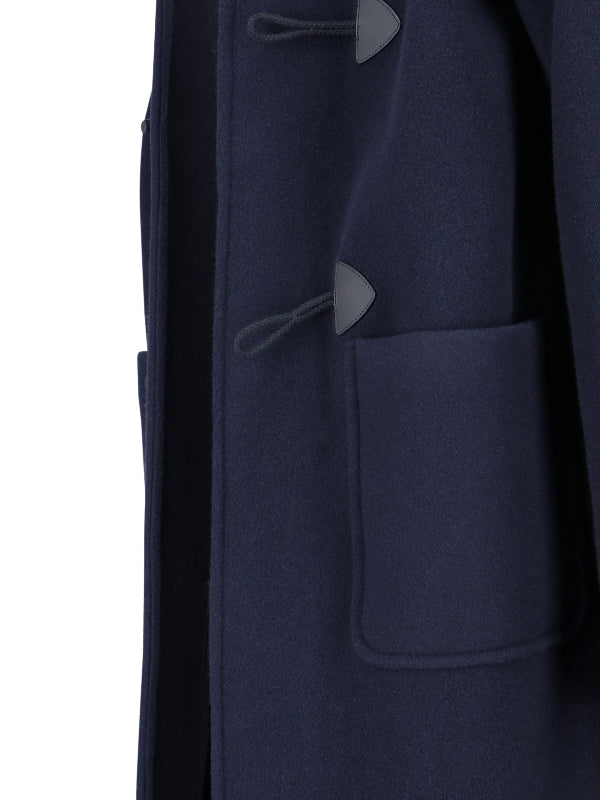 Wool Duffel Coat