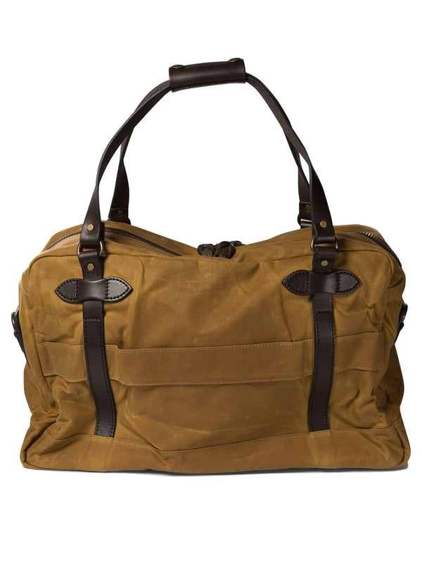 Filson Brown Boston Bags