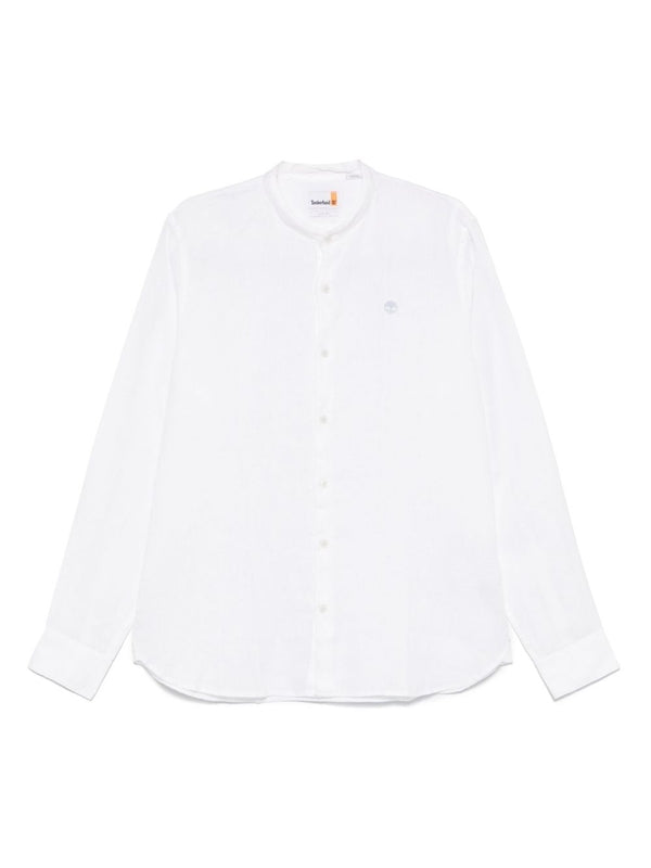 Timberland White Shirts