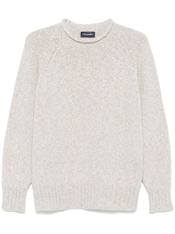 Drumore Gray Knit