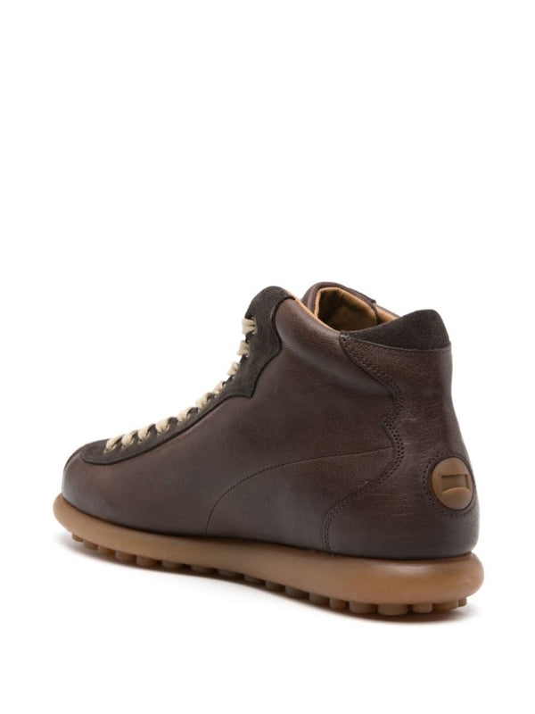 Camper Brown Sneakers