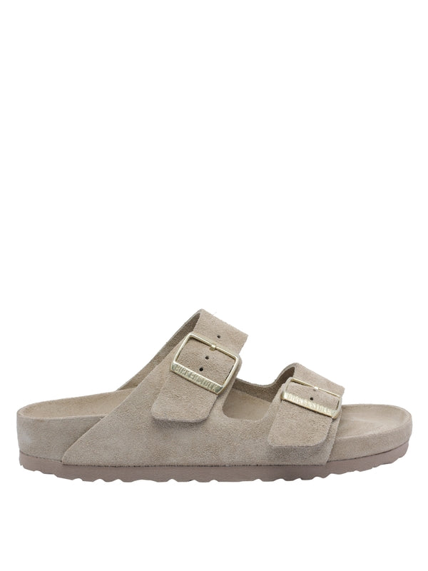 Birkenstock Grey Sandals