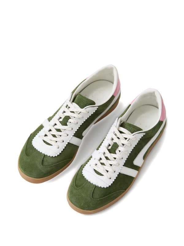 Closed Green Sneakers