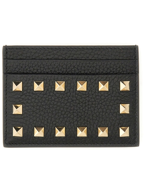 Valentino Black Card Holders