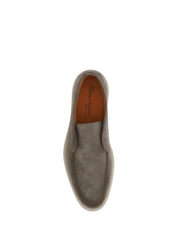 Suede Desert Boots