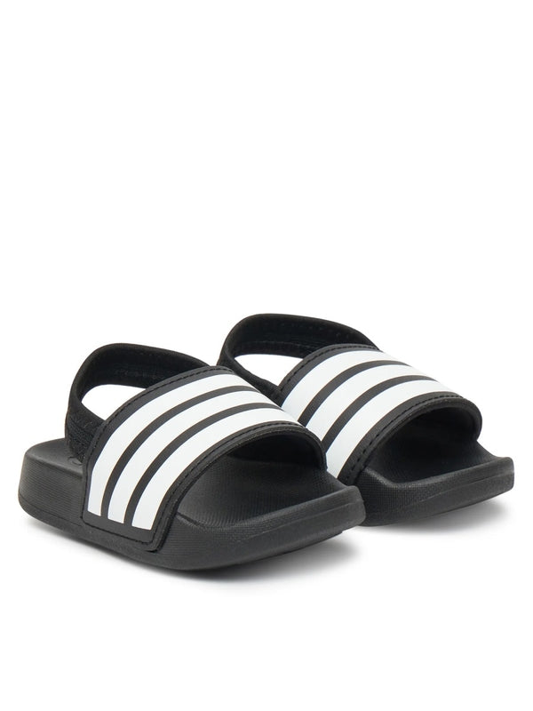 Adidas Black Sandals