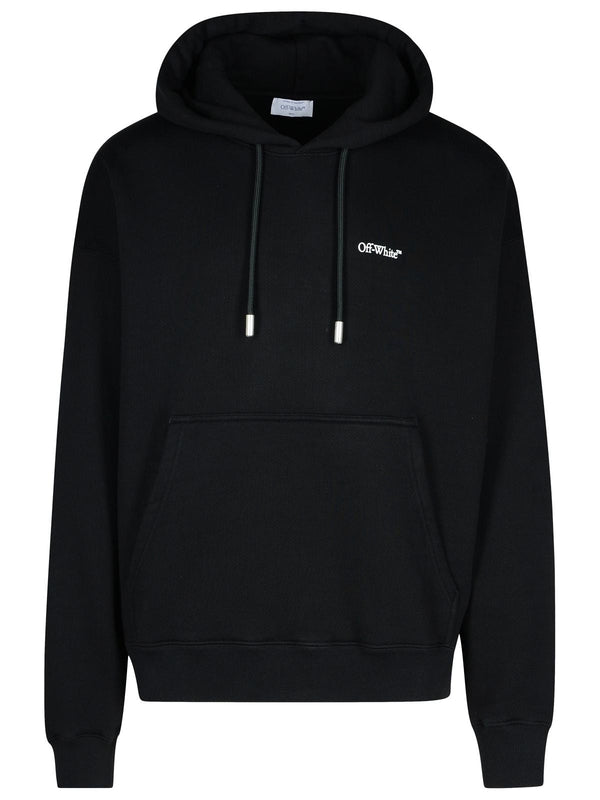 Arrow Logo Cotton Hood