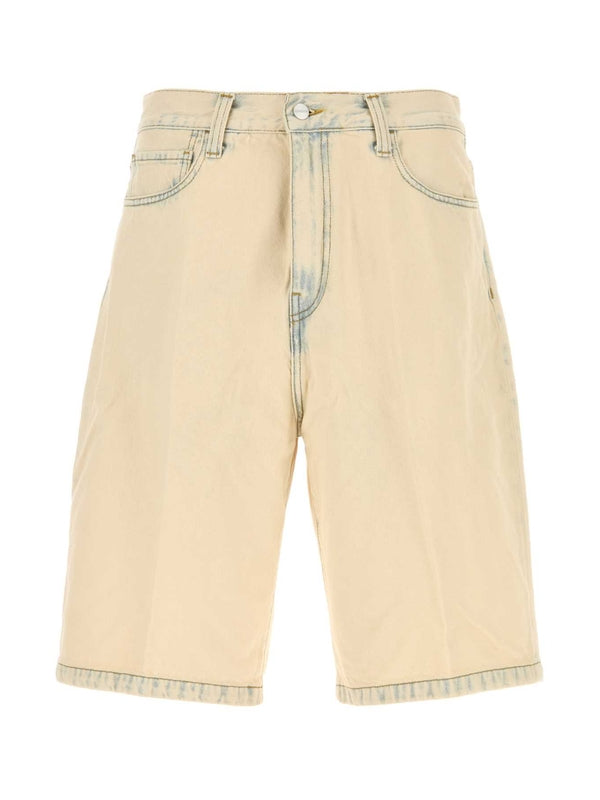 Carhartt Beige Shorts