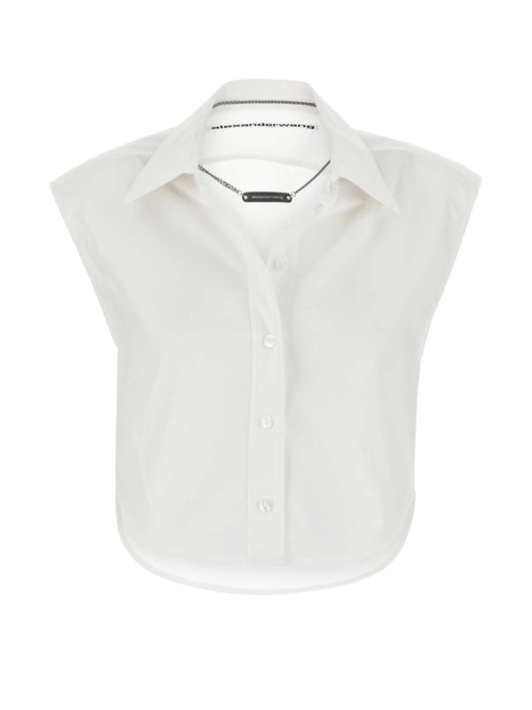 Alexanderwang White Shirts & Blouses