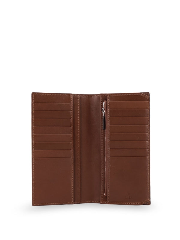 Gucci Brown Wallets