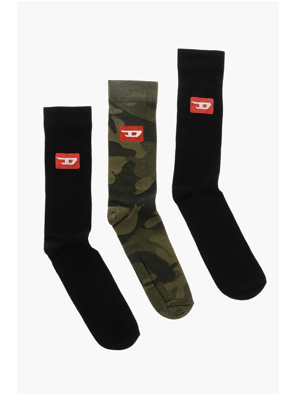 Diesel Multicolor Socks