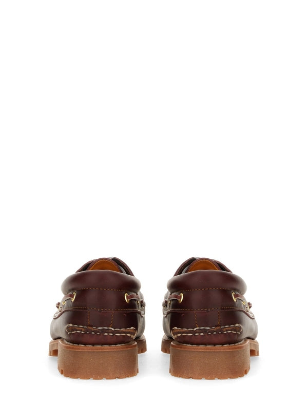 Timberland Brown Boat Shoes
