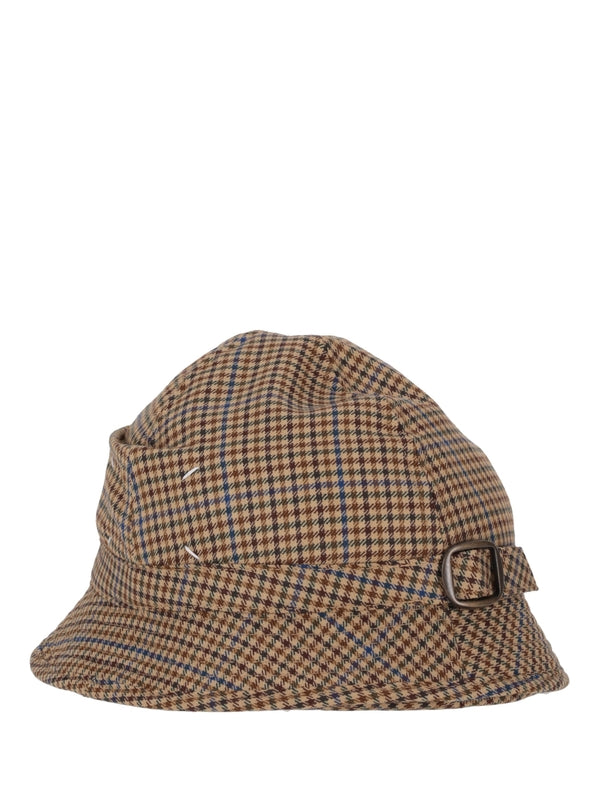 Maison Margiela Brown Other Hats