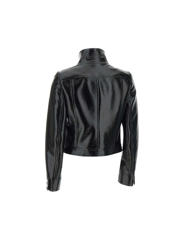 Courrèges Black Jackets