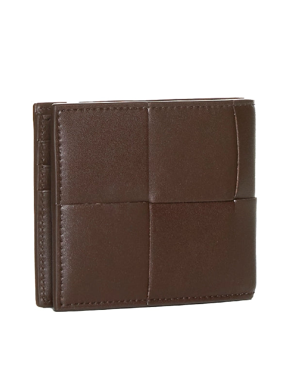 Cassette Leather Bifold Wallet