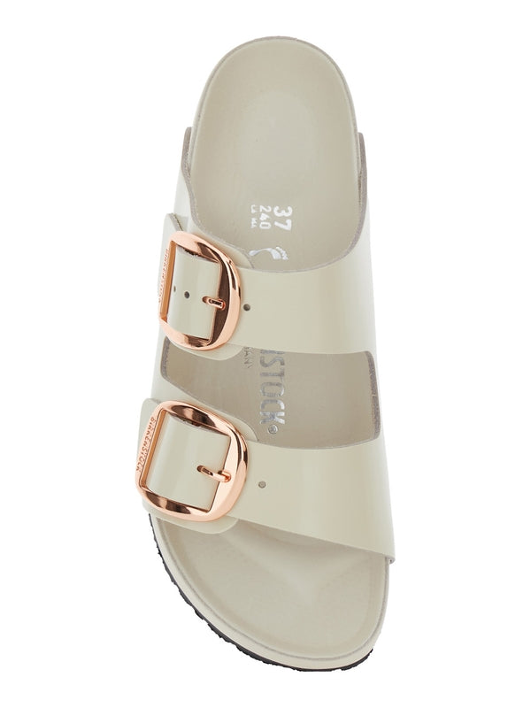 ARIZONA EXQ HIGH SHINE FULL SXQUISITE BIG BUCKLE AND F BUCKLE Sandals