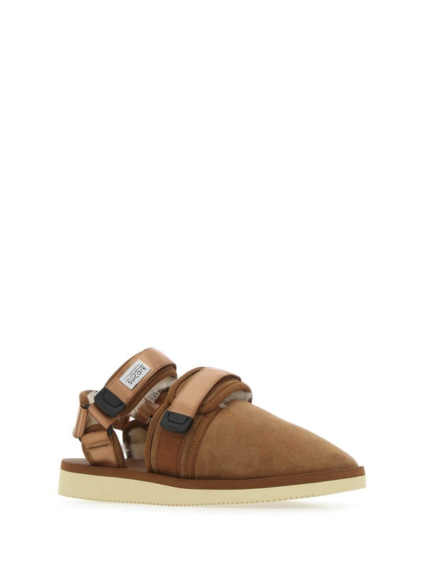 Suicoke Brown Sandals
