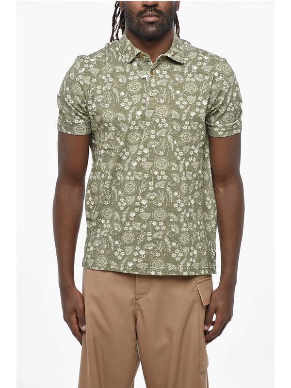 Altea Green Polo Shirts