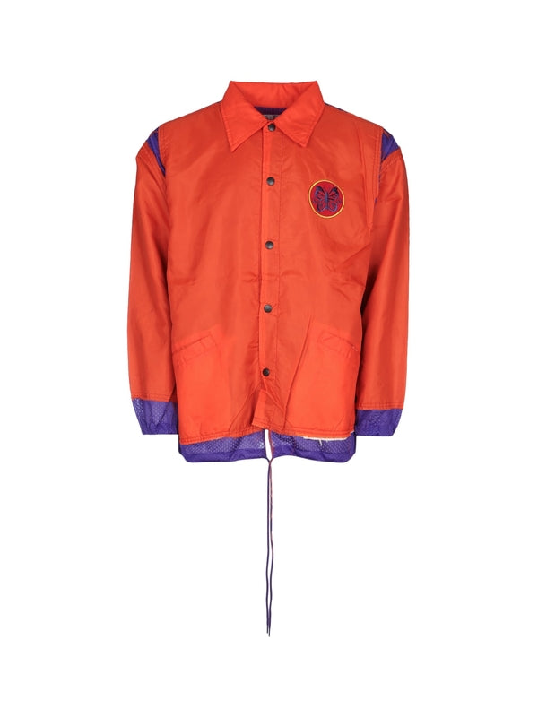 Needles Orange Purple Jackets