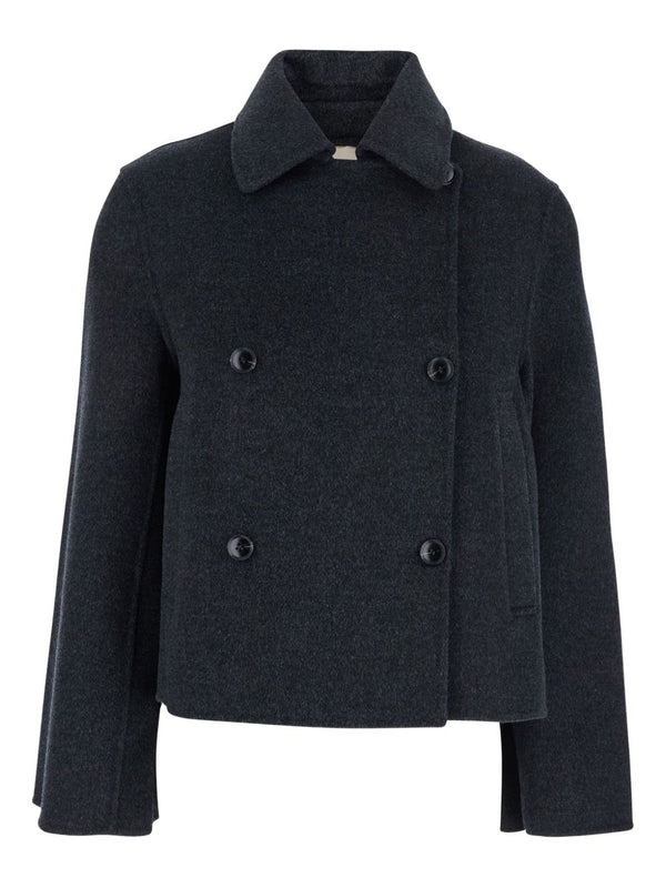 Semicouture Grey Jackets